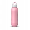 Dafi Shape termo buteliukas 480ml (rožinis)