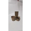 Romberg Kvadratiniai kokoso pluošto vazonai daigams 6x6cm/22vnt.