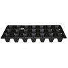 Besk Daigykla 21 skyrelis 60x60x65mm Juoda