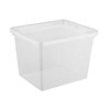 Daiktadėžė PLAST TEAM BASIC BOX, 38 x 28,5 x h21,6 cm, 13 L
