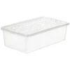 Daiktadėžė PLAST TEAM BASIC BOX, 38 x 28,5 x h21,6 cm, 13 L