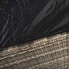 Home4You Daiktadėžė WICKER 140x80x65cm, tamsiai ruda