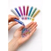 Dodeco Daiktai meno pamokai ART reikmenys Blizgučiai LOOSE 4g 8 vnt MEGA