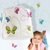 Dalber Butterfly 62142 lampa sufitowa wisząca E27 wielokolorowa