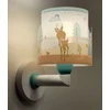 Dalber Dziecięca lampa ścienna, lampa dziecięca, l