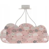 Dalber Lampa CHMURKA chmura chmurki Chmury Różowa 41410S