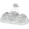Dalber Lampa CHMURKA chmura chmurki Chmury Szara 41410E