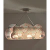 Dalber Lampa CHMURKA chmura chmurki Chmury Różowa 41410S
