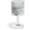 Dalber Lampa Nocna Clouds Księżyc Pilka Touch 1x8W E14 Tworzywo