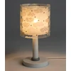 Dalber Lampa Nocna Clouds Księżyc Pilka Touch 1x8W E14 Tworzywo