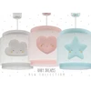 Pakabinamas šviestuvas Dalber Lampa wisząca Baby Dreams regulacja aukščio ściemniana świetlówka