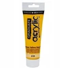 Daler Rowney Akriliniai dažai Graduate Acrylic 120ml - Kadmio geltonumo atspalvis