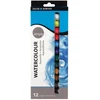 Daler Rowney akvareliniai dažai, 12 spalvų x 12ml
