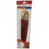 Daler Rowney Baltas Bristle 6 vnt. teptukų rinkinys
