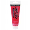 Daler-Rowney graduate acrylic 120ml primary red