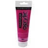 Daler Rowney Graduate akriliniai dažai 120 ml, Permanent Rose