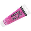 Daler Rowney Graduate akriliniai dažai 120 ml, Permanent Rose