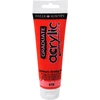 Daler Rowney Graduate akriliniai dažai, 120 ml, Kadmio Oranžinė