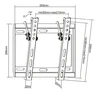 Dalgio kotas BIG, 175 x 16 cm, su medine rankena