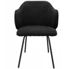 DALIA minkšta velvetinė aksominė kėdė JUMIhome valgomajam LIVING ROOM