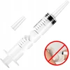 DALYTUVAS 20 ml 5 Vnt. PLASTIKINIS SKYSČIAS BEADABĖS TIKSLIUS ŠIETIMAS