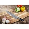 Damasko plieno peilis Kamazaki Gyuto KZI105KN, 24 cm