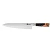 Damasko plieno peilis Kamazaki Gyuto KZI105KN, 24 cm