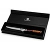 Damasko plieno nukaulinimo peilis Kamazaki, KZI207KN, 15 cm