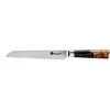 Damasko plieno peilis Kamazaki Bread KZI106KN, 20 cm, skirtas duonai