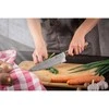 Damasko plieno peilis Kamazaki Chef KZI104KN, 20 cm