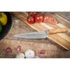 Damasko plieno peilis Kamazaki Chef KZI301KN, 20 cm