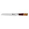 Damasko plieno peilis Kamazaki KZI204KN, 20 cm, skirtas duonai