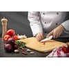 Damasko plieno peilis Kamazaki universalus peilis, 13 cm, KZI007KN