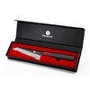 Damasko plieno peilis KAMAZAKI, universalus peilis, 15 cm, KZI282KN