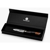 Damasko plieno universalus Kamazaki peilis KZI108KN, 9 cm