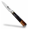 Damasko plieno universalus Kamazaki peilis KZI108KN, 9 cm