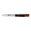 Damasko plieno universalus Kamazaki peilis KZI108KN, 9 cm