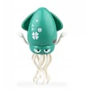Dancing Interactive Žalias Squid Dumel