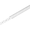 Bikuvalt LED juostos profilio dangtelis A, matinis, 3m