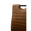Dankor Design DankorDesign TRIS kėdė, konjakas, SVETAINEI, VALGOMAI, MODERNAUS GLAMOUR