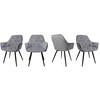 Dankor Design LOFT FOTOTELIS, MINŠTAS, DAUGINIS, SVEIKATAI, GLAMURAS VELIŪRAS