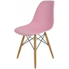 Dankor Design Milano Design DSW DSR kėdė LIGHT Rožinis