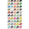 Dankor Design Milano Design DSW DSR kėdė LIGHT Rožinis
