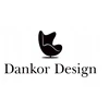 Dankor Design MINŠTA KĖDĖ, SVETAINĖ, VALGOMAS, MODERNUS PALOFTAS, GLAMOUR VIRTUVĖ