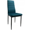 Dankor Design Veliūrinė kėdė, jūros žalia, elegancija ir komfortas, spalvinga, moderni virtuvė