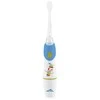 ETA Dantų šepetėlis | Sonetic ETA071090020 | Baterija operated | For kids | Šepetėlių skaičius galvutės įeina 2 | Number of teeth brushing modes 1 | Mėlyna/Baltas