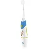 ETA Dantų šepetėlis | Sonetic ETA071090020 | Baterija operated | For kids | Šepetėlių skaičius galvutės įeina 2 | Number of teeth brushing modes 1 | Mėlyna/Baltas