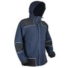 Darbinė striukė SOFTSHELL, mėlynos sp., XL dydžio