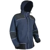 Darbinė striukė SOFTSHELL, mėlynos sp., XL dydžio