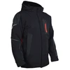 Darbinė striukė SOFTSHELL, pilkos spalvos, dydis 3XL